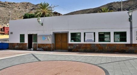 El Ayuntamiento de Mogán acondiciona un local municipal para impartir formación