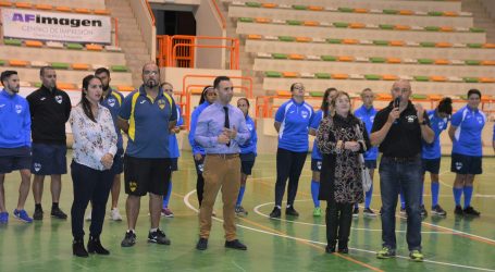 El Club Maspasala Sol de Europa incorpora un equipo femenino a su plantel deportivo