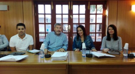 NC rechaza el Presupuesto del Ayuntamiento de San Bartolomé de Tirajana (I)