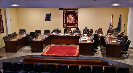 Una sesión plenaria sin oposición aprueba inicialmente el presupuesto para 2018 de Mogán
