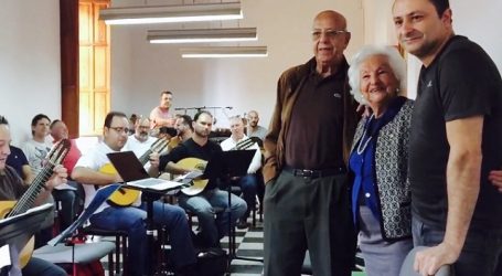 El folclore de Canarias se viste de luto con el fallecimiento de Perico Lino, la voz de Los Gofiones