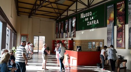 El Museo de La Zafra recibe a partir de este año a turistas polacos