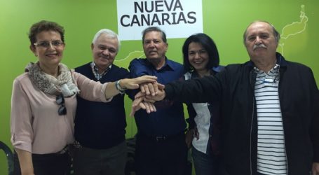 Nueva Canarias se refuerza en Mogán con la incorporación de Domingo Rodríguez y Catalina Cárdenes