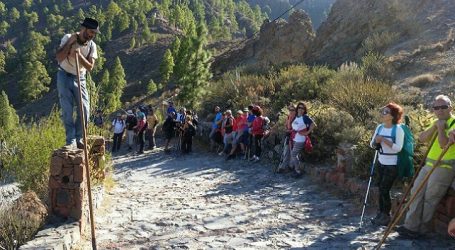 ‘Desde Santa Lucía, Gran Canaria paso a paso’ ofrece este año 12 nuevas rutas por la isla