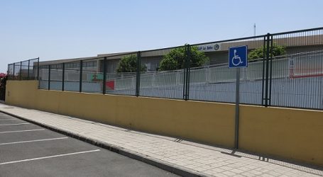 El Ayuntamiento de Santa Lucía solicita a Educación que ejecute las infraestructuras pendientes en el municipio