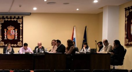 NC Mogán denuncia el despilfarro económico en autobombo de Ciuca-PSOE