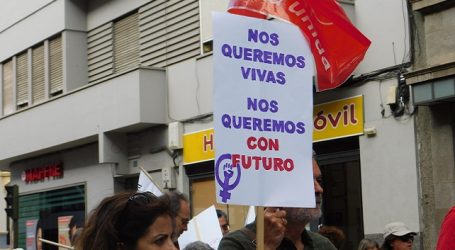 IUC apoya la huelga de mujeres de 24 horas