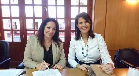 Mercedes Díaz (NC) quiere saber en qué se basa el convenio con la ENP de Ávila