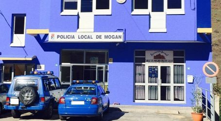 Exigen la reposición del servicio de atención 24 horas de la oficina de la Policía Local en el Valle de Mogán