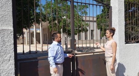 UxGC Santa Lucía reclama la apertura del Tanatorio de El Doctoral