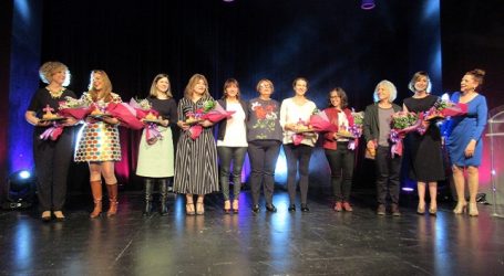 El municipio reconoce a nueve mujeres periodistas con motivo del 8 de Marzo
