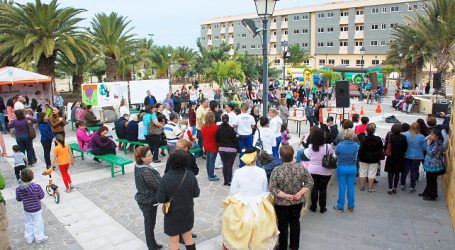 El VII Encuentro por la Igualdad cierra el programa del Día de la Mujer en Santa Lucía