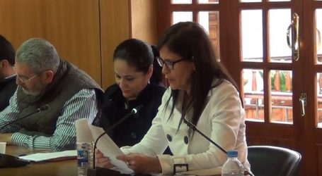 Mercedes Díaz canaliza en el pleno dos quejas de los vecinos de El Tablero