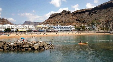El PP reclama al Cabildo ayudas para los empresarios de Playa de Mogán por las obras del frente marítimo