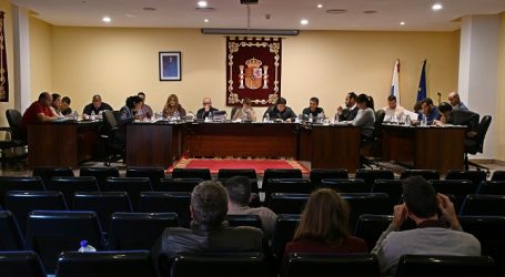 Ciuca-PSOE rechaza la cesión del solar a los pescadores de Playa de Mogán por diez años