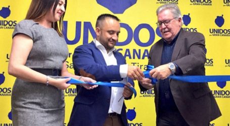 UxGC en Santa Lucía abre sede municipal y celebra su primera asamblea local