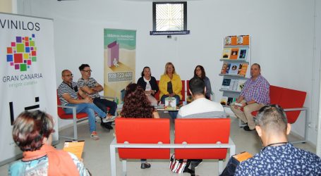 Canarias protagoniza el Día del Libro 2018 en San Bartolomé de Tirajana