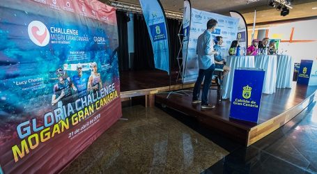 Los triatletas profesionales arrancan la temporada en la 3ª edición de Gloria Challenge Mogán Gran Canaria