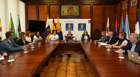 El Cabildo de Gran Canaria ofrece su respaldo a las reivindicaciones de las kellys
