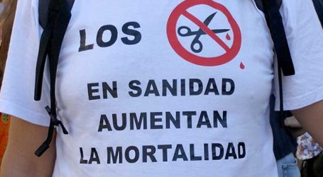 El Partido Comunista de Canarias apoya las movilizaciones en la Sanidad