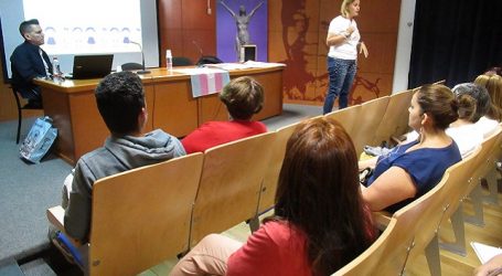 La comunidad educativa de Santa Lucía conoce el protocolo de atención al alumnado transgénero