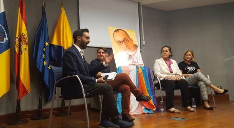 El CIT de Playa del Inglés acoge las V Jornadas del Aula Darío Jaén de la Diversidad e Interculturalidad