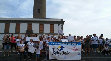 La Kellys rompen con los sindicatos que firman con la patronal acuerdos salariales discriminatorios