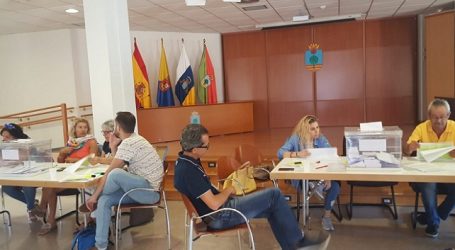 CCOO revalida la confianza del personal laboral del Ayuntamiento de Santa Lucía