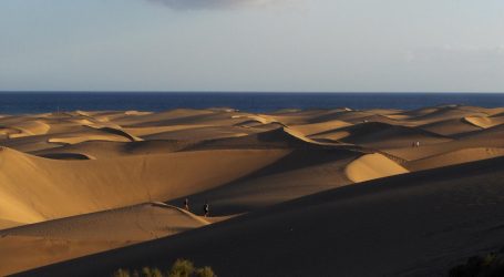 El Roque Nublo, Vegueta o Maspalomas viajará en guagua para informar de las riquezas de Gran Canaria