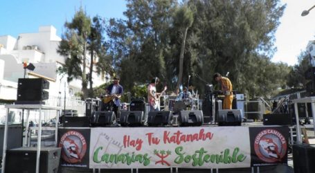 El Festival por el Medioambiente Hay Tu Katanahá abre la programación de verano de Pozo Izquierdo