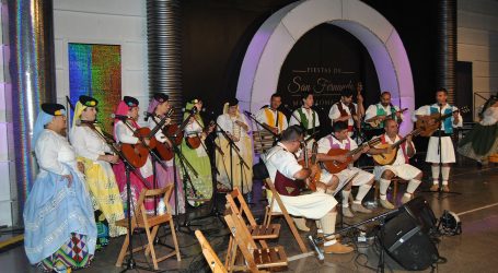 Maspalomas celebra su VI Festival Insular de Folclore