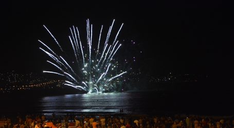 San Juan llenará de música y fuegos artificiales el mar de Playa del Inglés y la bahía de El Pajar