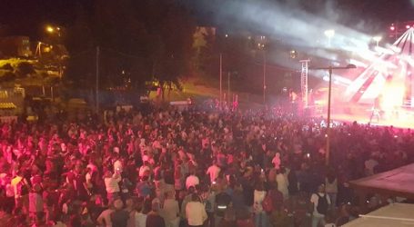 Cerca de 8000 personas disfrutan de la Noche Embrujada en Pozo Izquierdo