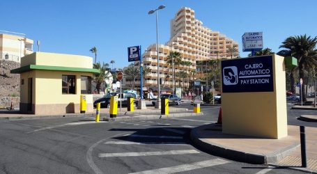 El Ayuntamiento asume la gestión directa del Parking del Anexo II de Playa del Inglés