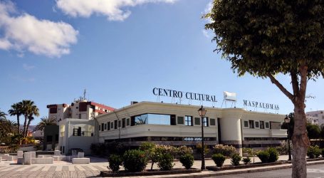 Arranca el I Encuentro Municipal de Teatro Popular en Maspalomas