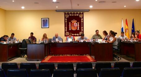 Mogán se adhiere al ‘Pacto Social, Político y Económico por la Educación del Consejo Escolar de Canarias’
