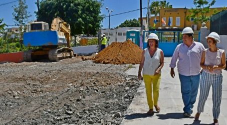 Las obras de la guardería de Arguineguín y del centro de adultos sufren nuevos retrasos