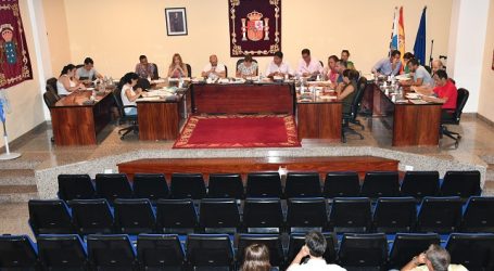 El bipartito aprueba la concesión de ocupación de 276 metros cuadrados en Playa del Cura
