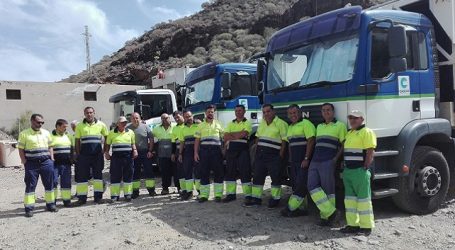 Los trabajadores de la recogida de basura denuncian irregularidades en la revisión del convenio