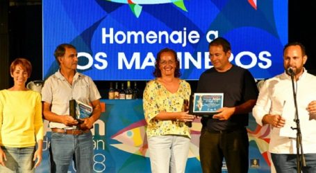 El Ayuntamiento de Mogán homenajea a los marineros del municipio