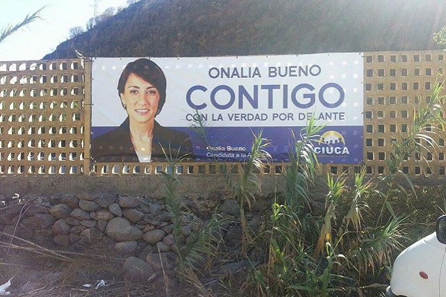 Ciuca, campaña 2015