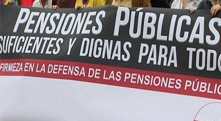 Las movilizaciones por las pensiones públicas vuelven a las calles de Gran Canaria