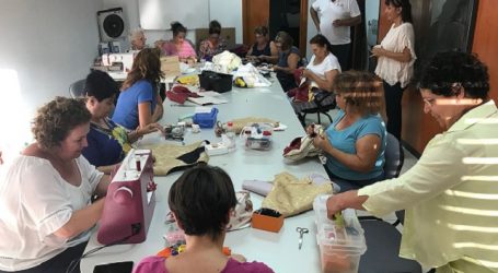 El Museo La Zafra acoge un nuevo taller para recuperar la vestimenta tradicional canaria
