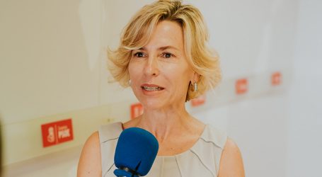 Conchi Narváez candidata del PSOE a la Alcaldía de San Bartolomé de Tirajana