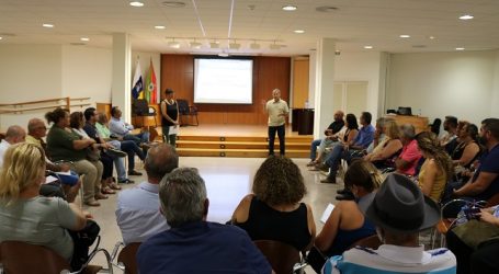 El Consejo Ciudadano de Santa Lucía aprueba el borrador del nuevo reglamento