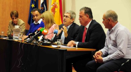 Seis municipios grancanarios piden al Cabildo que rectifique el Plan Estratégico de Subvenciones