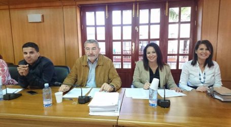 Nueva Canarias exige el mejoramiento del entorno al Centro de Salud de Maspalomas
