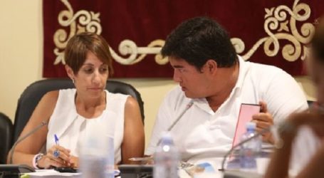 Suspendida la declaración de los testigos en el proceso abierto por la Fiscalía contra dos concejales de Ciuca y PSOE