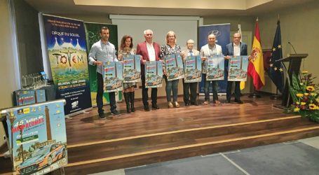 Rallye de Maspalomas: 45 ediciones para la historia, sin perder su esencia y prestigio