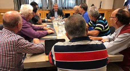 Roque Aldeano pide al Gobierno de Canarias que adjudique ya Agaete-El Risco para no retrasarla más